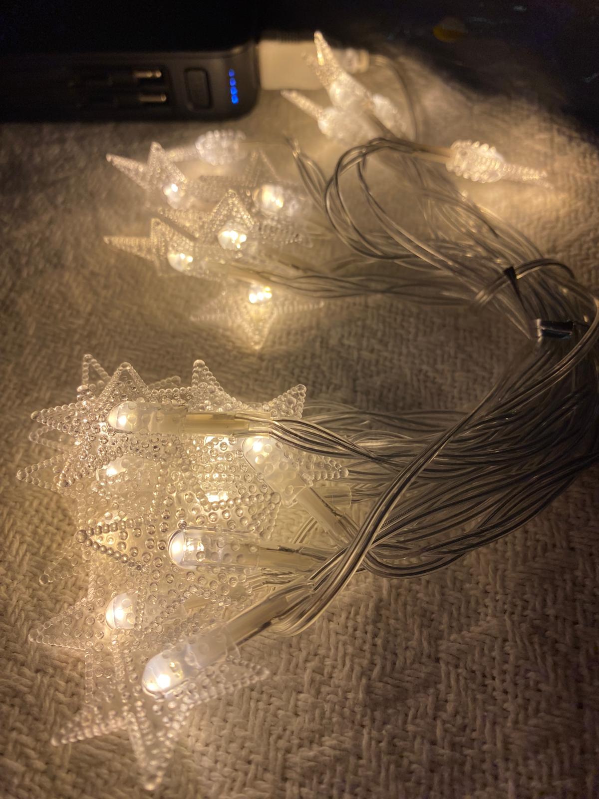 Ramadan Star Lights - LED