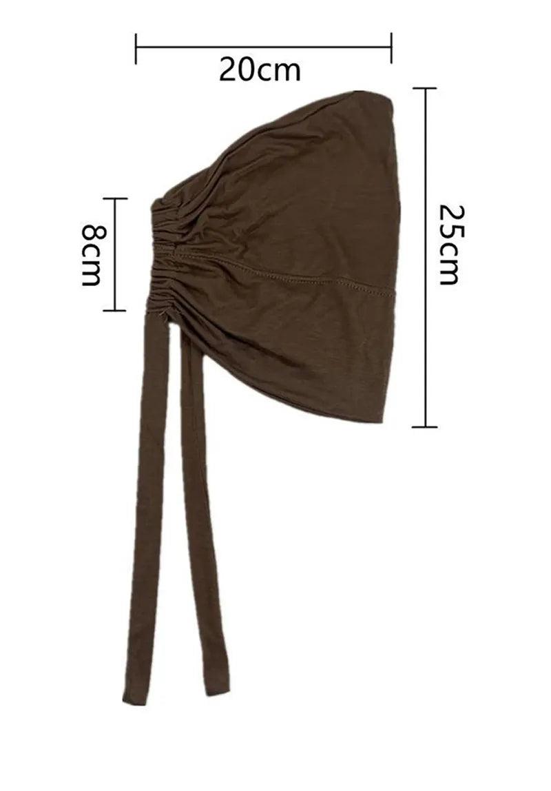 LuxModal Hijab Bandana